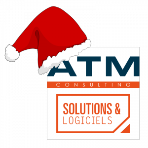 Hotte de Noël ATM Consulting