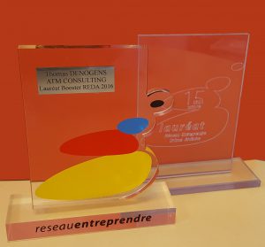 Lauréat REDA 2012 / 2016