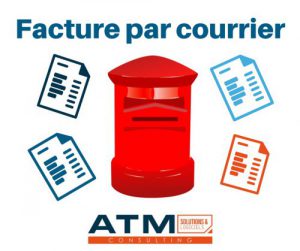 Facture par courrier module Dolibarr