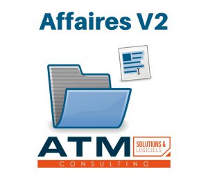 Module Affaires V2 pour Dolibarr