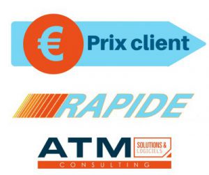 Prix Client Rapide - Module ATM