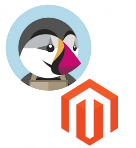 En partenariat avec différents prestataires spécialisés, nous vous proposons de lier Dolibarr à votre site web (Prestashop, Magento, …)