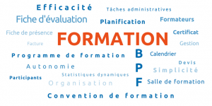 Logiciel centre de formation avec Dolibarr