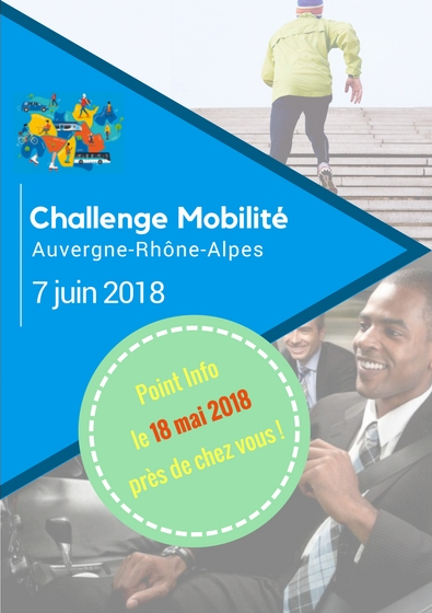 Challenge Mobilité