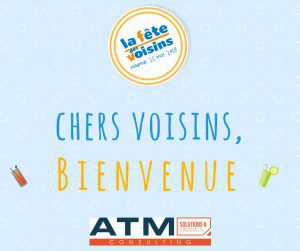 Fêtes de voisins 2018 - Apéro ATM Consulting