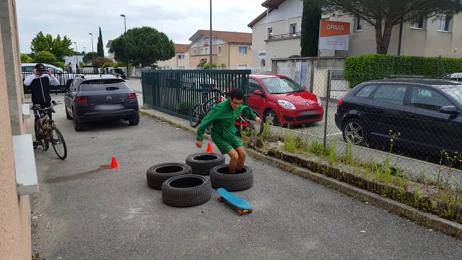 Challenge Mobilité 2018 hedi