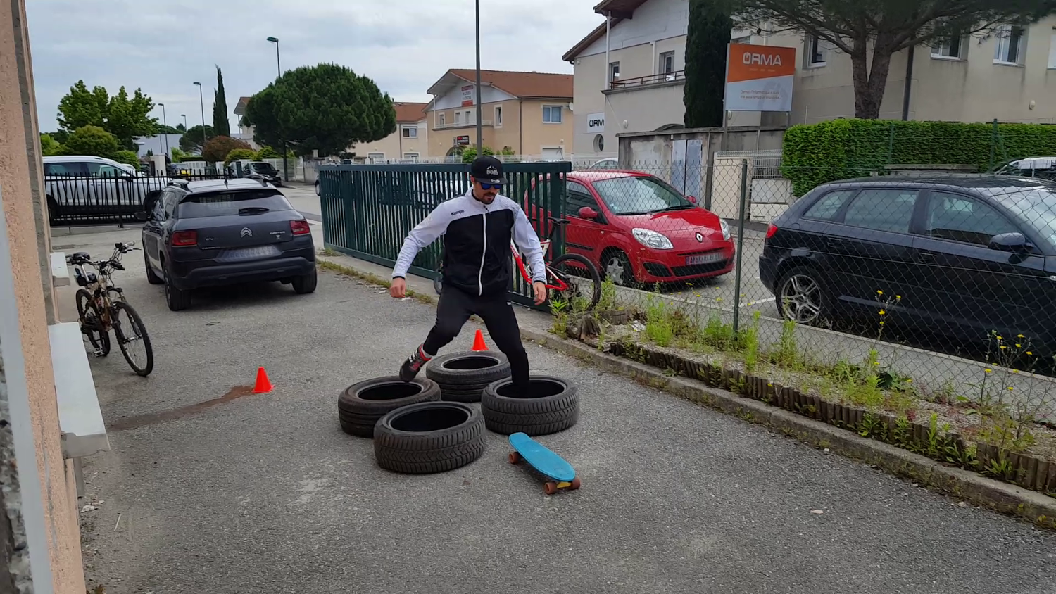 Challenge Mobilité 2018 arnaud1