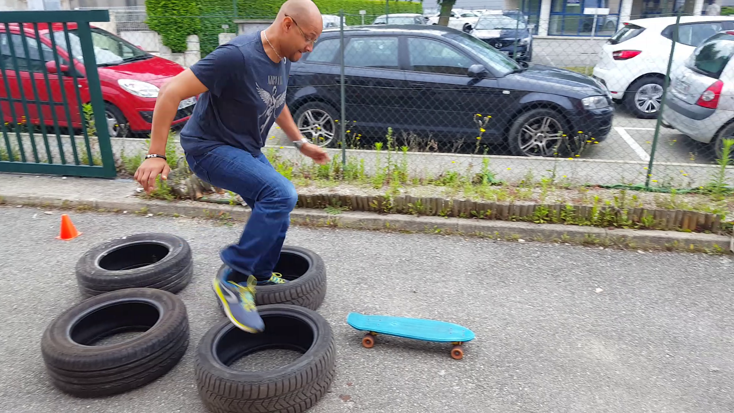 Challenge Mobilité 2018 greg