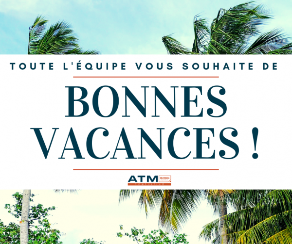 Atm Reste Disponible Pour Vos Projets Dolibarr Pendant Les Vacances