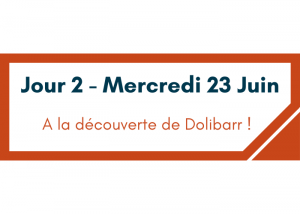 Mercredi 23 Juin : A la découverte de Dolibarr