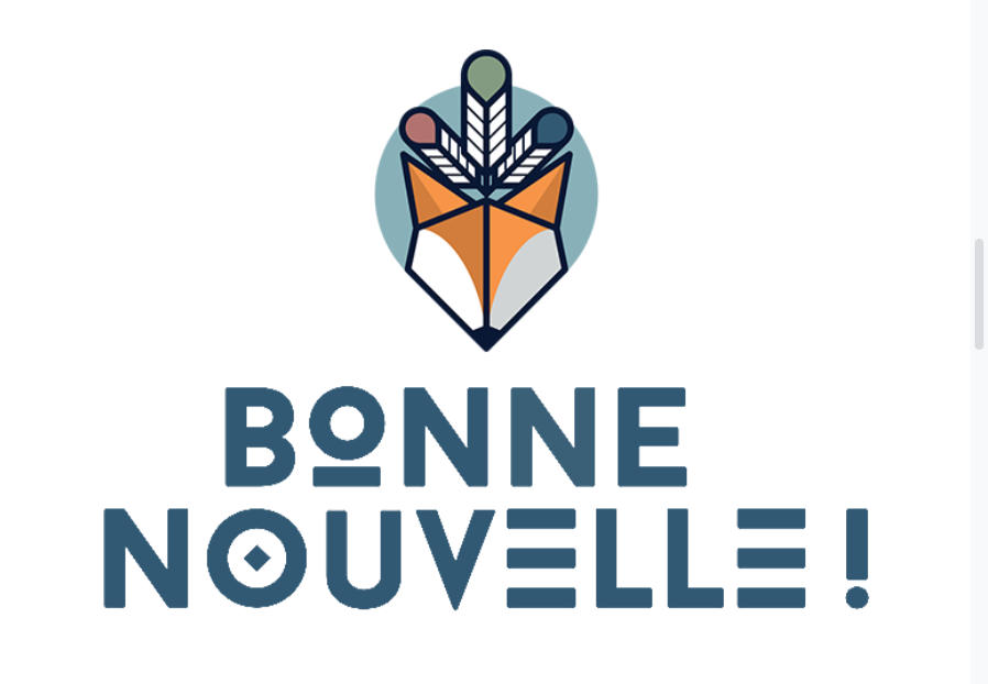 LOGO bonne nouvelle