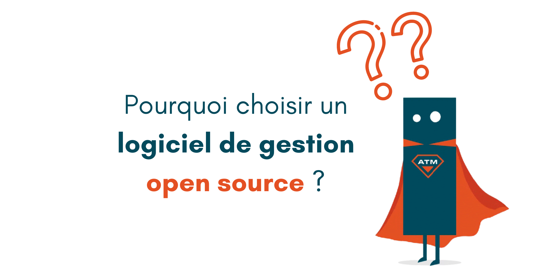 logiciel de gestion open source