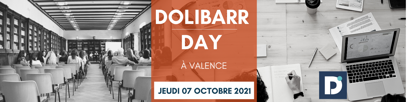 Inscription Dolibarr Day