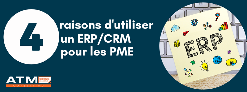 ERP/CRM pour PME