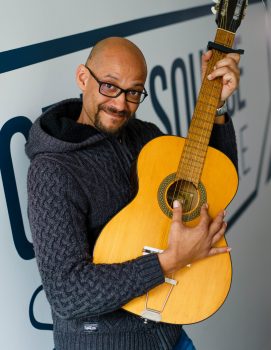 Musicien en herbe