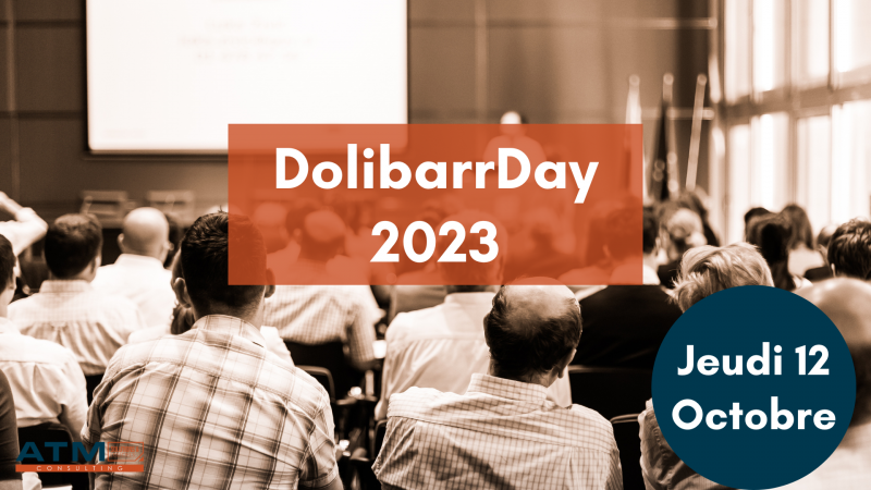 DolibarrDay 2023 DolibarrDay 2023