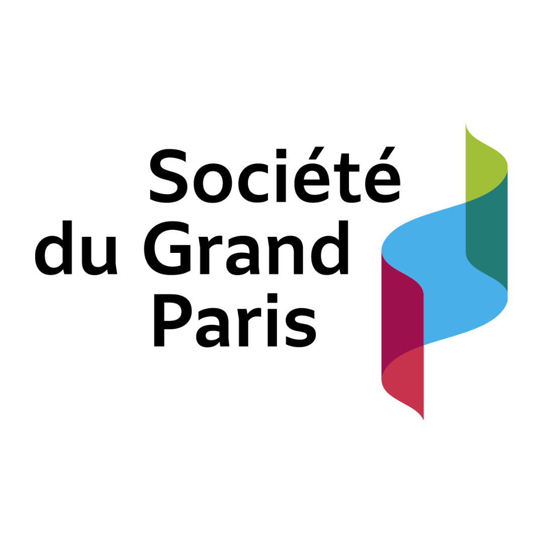 Logo société du grand paris