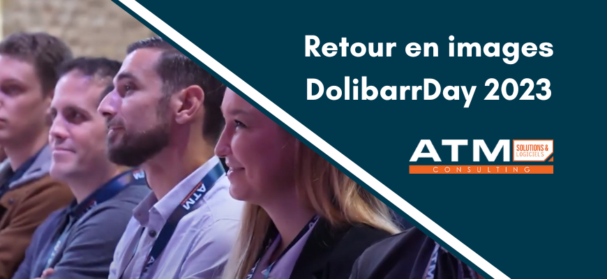 DolibarrDay2023 retour en images