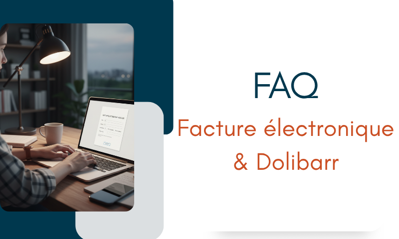QUESTIONS SUR LA FACTURE ELECTRONIQUE