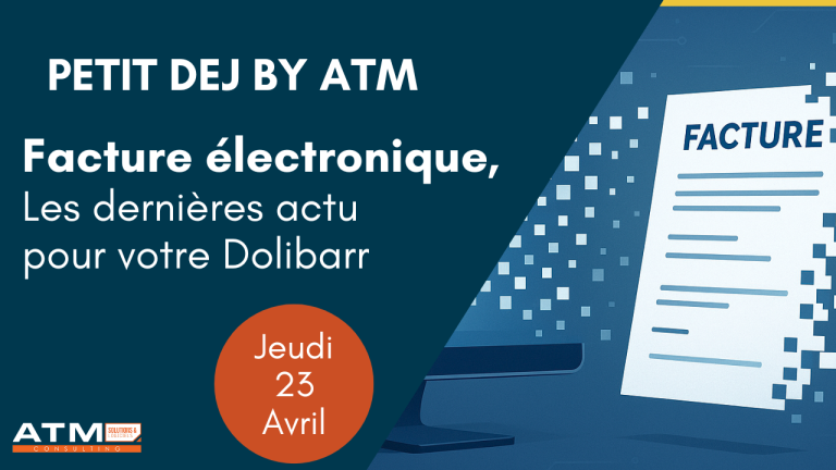 FACTURE ÉLECTRONIQUE