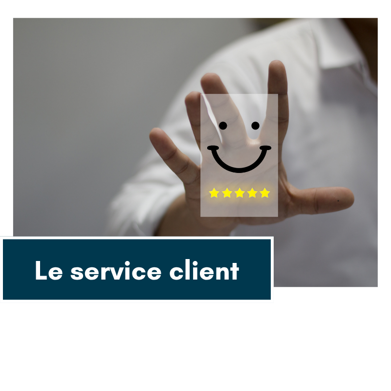 Le service client