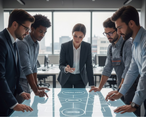 Gestion de la logistique