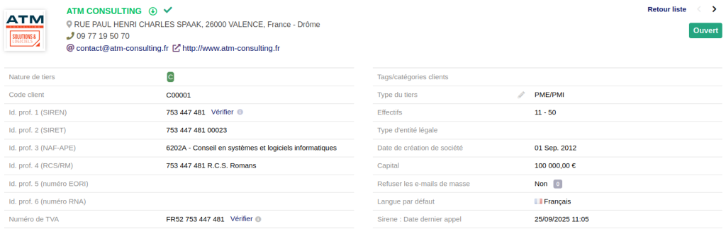 Nouveautés Doliabrr v23