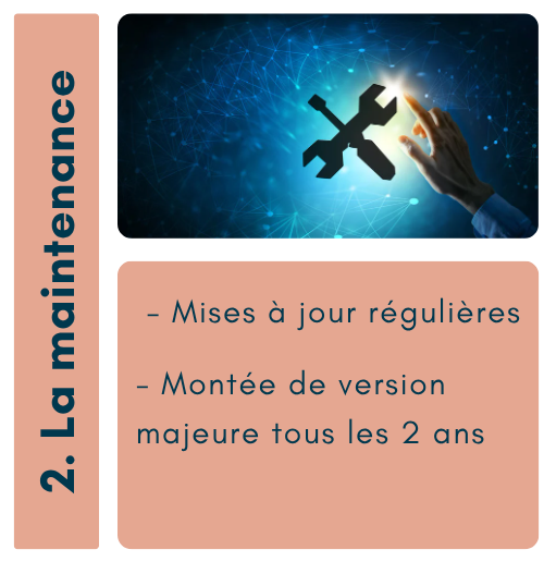 maintenance dolibarr