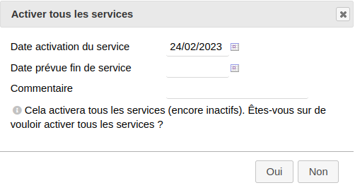 service